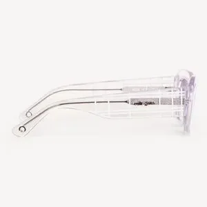 cult gaia | Accessories | Cult Gaia Meira Sunnies Clear  display picture 1
